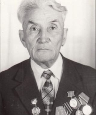 Сергазиев Таубай Сергазиевич