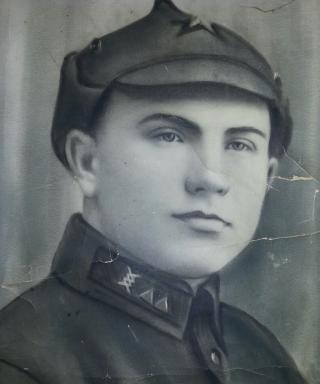 Лёвкин Василий Кузьмич