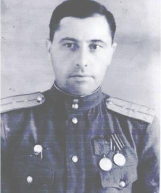 Гулов Пётр Николаевич