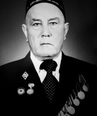 Юлдашев Наби ХХХ