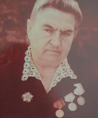 Рейнгольд Вера Павловна