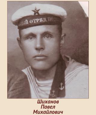Шиханов Павел Михайлович