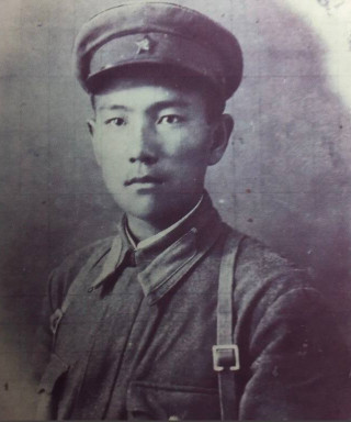 Очир-Гаряев Николай Багаевич