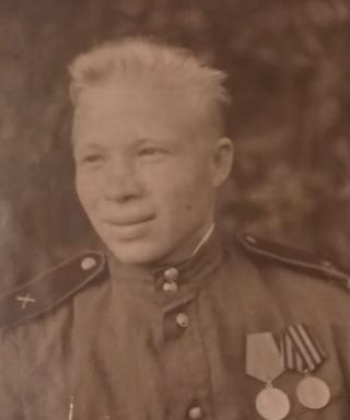 Курносиков Алексей Митрофанович