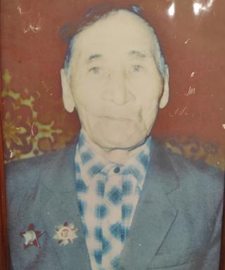 Комогорцев Григорий Прокопьевич