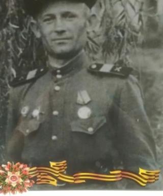 Волков Иван Иванович