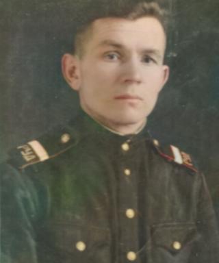 Глухих Антон Павлович