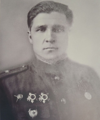 Уваров Михаил Иванович