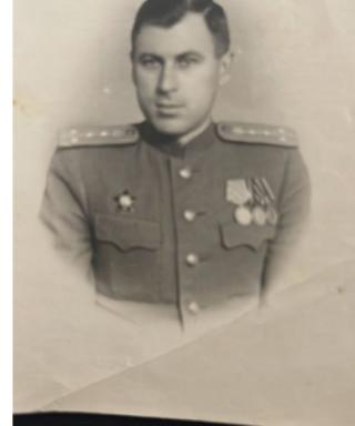 Шербак Иван Андреевич