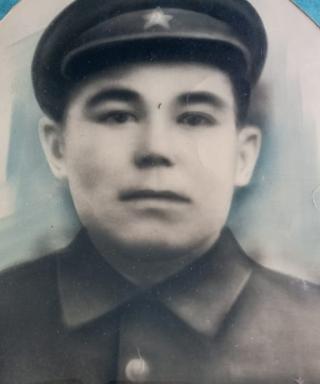 Кульмухаметов Муса Гайсин