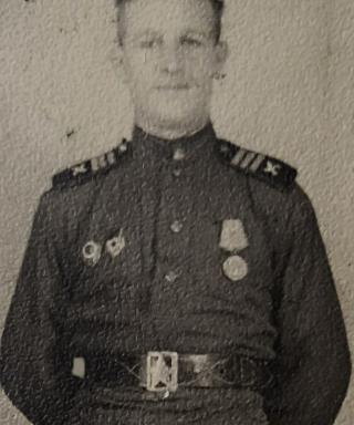 Сафонов Иосиф Алексеевич