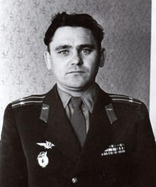 Котов Николай Илларионович