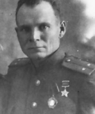 Бреусов Степан Тихонович