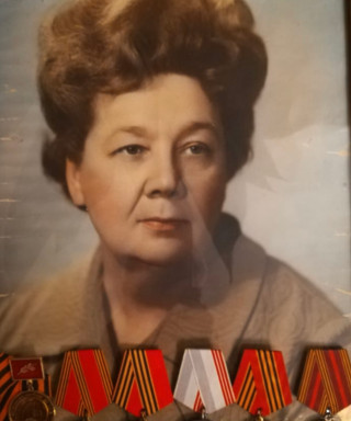 Жунина Надежда Михайловна