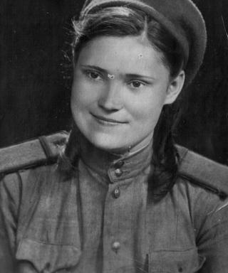 Ковалева Александра Федоровна