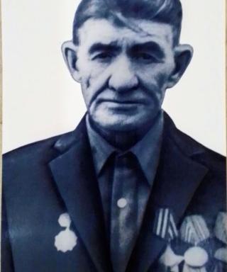 Вечканов Николай Карпович