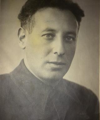 Чижовкин Зяма Вениаминович