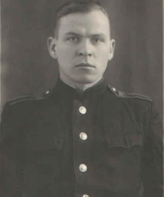 Бесов Пётр Алексеевич