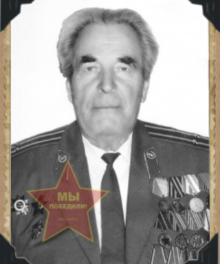 Вышегородских Егор Емельянович