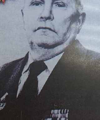 Копцев Фёдор Семенович