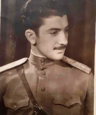 Арутюнов Александр Минасович