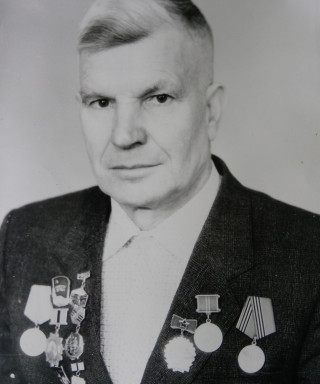 Акулинин Георгий Илларионович