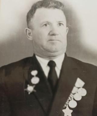 Гончаров Сергей Трофимович