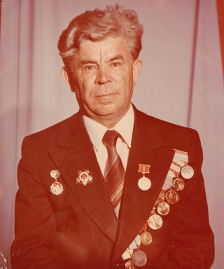 Вагапов Гизатулла Зиннатович