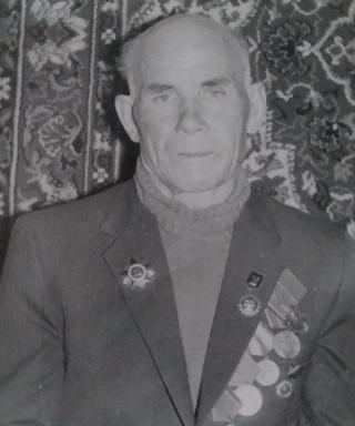 Бикмухаметов Гарифулла Алиевич