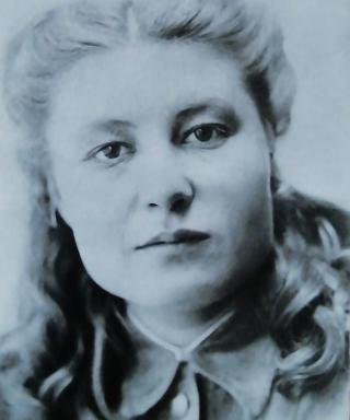 Сазонова Нина Александровна