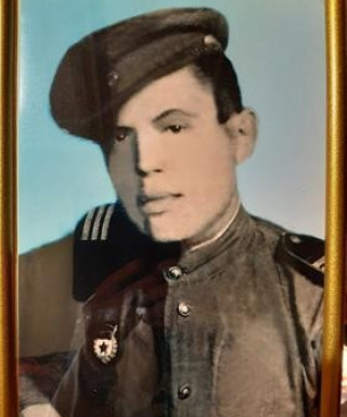 Шитников Павел Васильевич