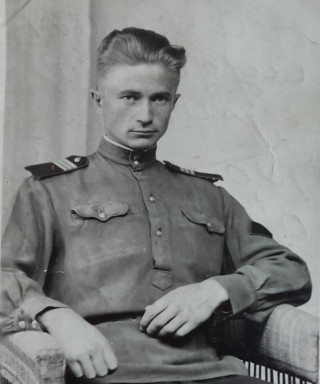 Петрикевич Филипп Андреевич