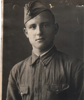 Аверьянов Семён Борисович