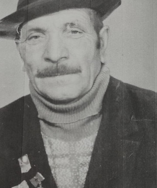 Байбулатов Ильяс Шарипович