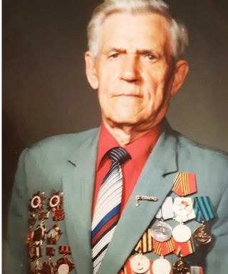 Деревесников Владимир Алексеевич