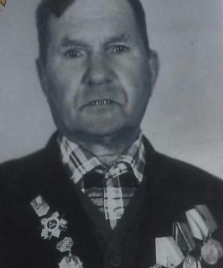 Сафиуллин Шарифзян Саубанович
