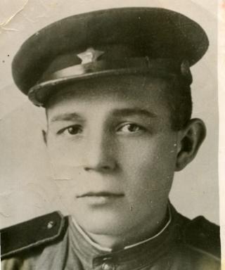 Сергеев Евгений Павлович