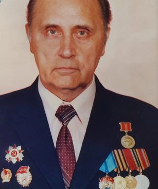 Санников Владимир Васильевич