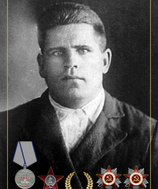 Минин Александр Егорович