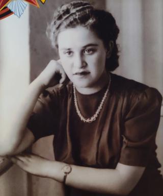 Санникова Валентина Петровна