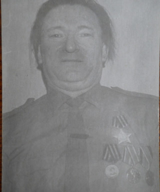 Мельников Гурий Иванович