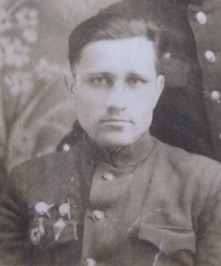 Поникаров Григорий Васильевич