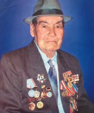 Джамалдинов Хамза Абдрахманович