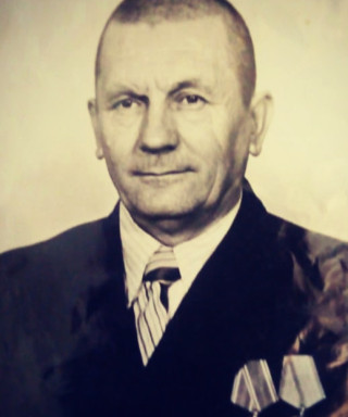 Попов Леонид Федорович