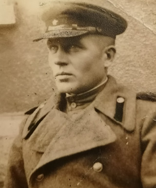 Ефимов Илья Федотович