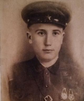 Мореев Влалимир Федотович