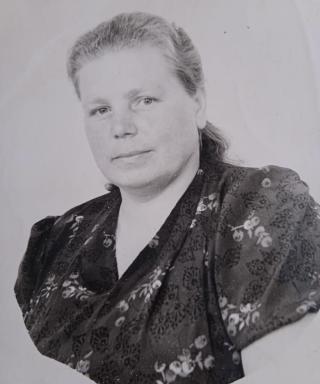Козюберда Фаина Ивановна
