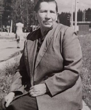 Ефимова Нина Матвеевна