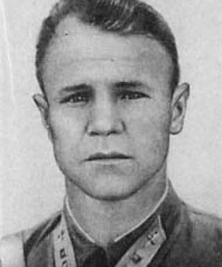 Громов Фёдор Яковлевич