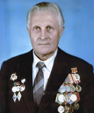 Калашников Владимир Яковлевич